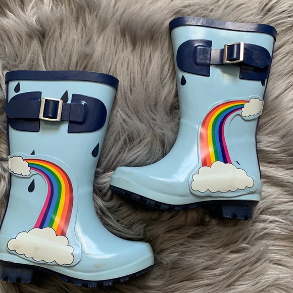 Shoes Toddler Girl Rain Boots Poshmark